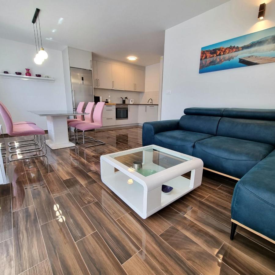 Apartments Happiness Trogir Kültér fotó