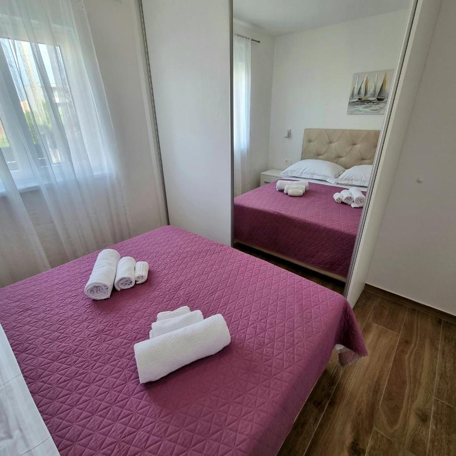 Apartments Happiness Trogir Kültér fotó