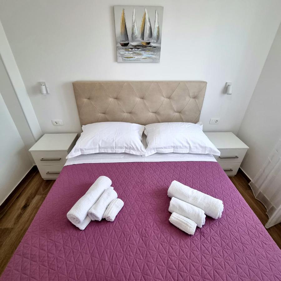 Apartments Happiness Trogir Kültér fotó